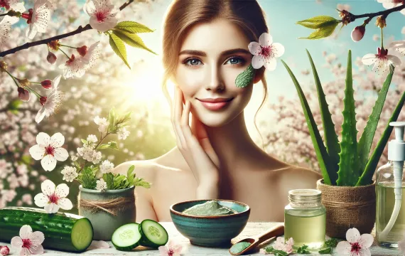 Rahasia Menjaga Kulit Tetap Sehat Meski Terpapar Matahari Musim Panas